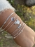 Pulseira esfera Cartier - comprar online
