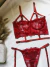 SET 3 piezas Valentine - STOCK - tienda online