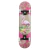 Skate Montado Black Sheep Miss Black Flamingo Iniciante