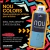 Tinta Spray Nou Colors Violeta Azulado 400ml - comprar online