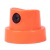 Cap Válvula Atuadora Bico de Spray MTN Hardcore Fat Cap Kit com 5 unidades