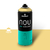 Tinta Spray Nou Colors Amarelo Festa 400ml