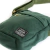Shoulder Bag Narina Veludo Verde - comprar online