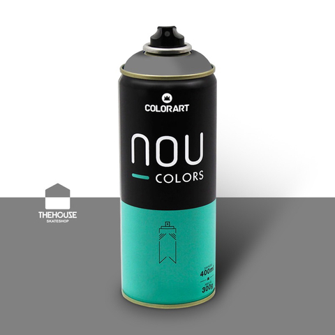 Tinta Spray Nou Colors Tubarão 400ml