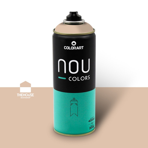 Tinta Spray Nou Colors Penélope 400ml