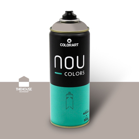 Tinta Spray Nou Colors Plancton 400ml