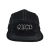 Boné Drama Five Panel Contrast