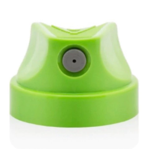 Cap Valvula Atuadora Bico de Spray Montana Cans Level 1 Ultra Skinny Kit com 5 unidades