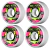Roda Powell Peralta Park Ripper 2 Park Formula 58mm