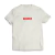 Camiseta The House Line Basica Off White