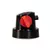 Cap Válvula Atuadora Bico de Spray MTN Transversal Variador Cap Kit Com 3 Unidades na internet