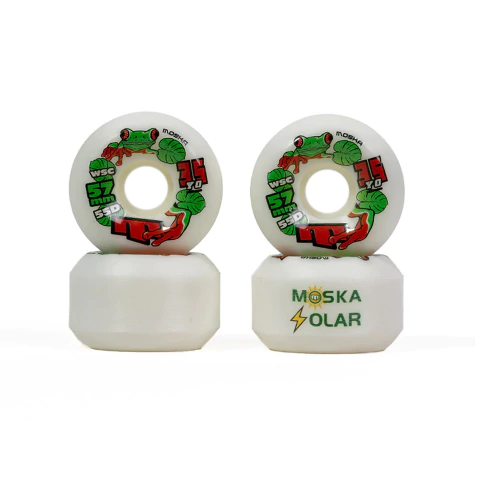 Roda Moska Wsc 57mm
