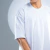 Camiseta The House Lisa Oversized Branca na internet