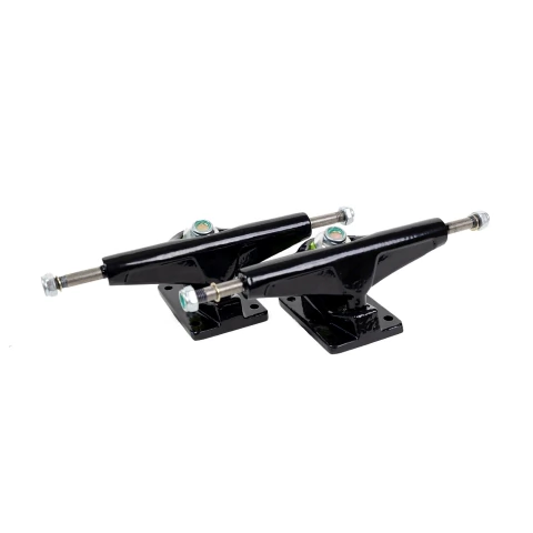 Truck Black Sheep Iniciante Preto Liso 139mm
