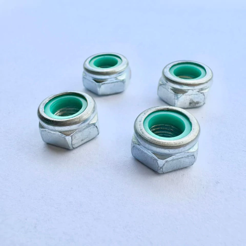 Jogo de Porca 13 para Truck The House