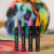 Marcador MTN Acrylic Silver Prata 2mm - comprar online