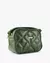 Bolsa Couro Tiracolo Mocinha Verde - Audácia Bolsas