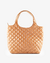 Bolsa Couro Shopping Bag Inah - comprar online