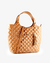 Bolsa Couro Shopping Bag Inah