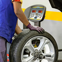 Combo: Alinhamento Direção Total 3D + Balanceamento 4 Rodas (SUV´s e Pick-Up´s) na internet