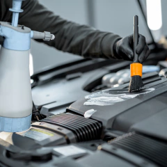 Limpeza Técnica de Motor: Performance e Proteção para Seu Veículo