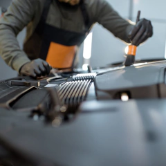 Limpeza Técnica de Motor: Performance e Proteção para Seu Veículo na internet