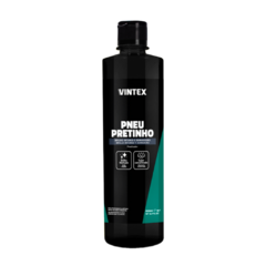 Pretinho Pneu Vintex 500ml Efeito Brilho Molhado Duradouro - comprar online