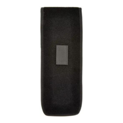 Porta Triângulo de Sinalização Acarpetado Preto com Fecho - comprar online