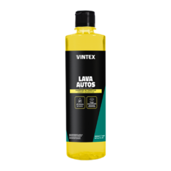 Shampoo Lava Autos Automotivo Vintex 500ml - Ph Neutro - comprar online