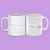 Caneca Cerâmica F*ck it, I Was In Love