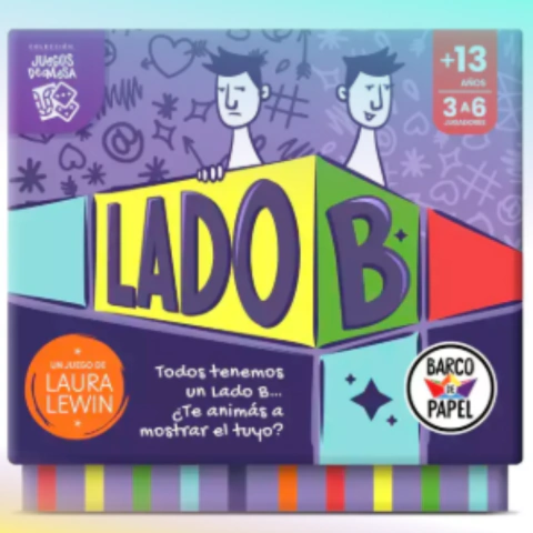LADO B - LAURA LEWIN -
