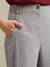 CALÇA CENOURA DE CINTURA ALTA na internet