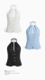 8 BLUSA QIPAO LIOCEL TECIDO