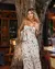 VESTIDO LONGO FLOR LIBERTY na internet