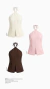 BLUSA FRENTE ÚNICA ALFAIATARIA - comprar online