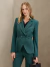 Blazer Ajustado com Cinto - Lillah Brand 