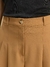 Calça Pantalona Caramelo - comprar online