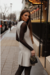 VESTIDO CURTO DECOTE V E PREGAS - loja online