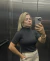 BLUSA GOLA ALTA DE MANGA CURTA - loja online