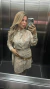 VESTIDO CURTO CHEMISE FRANJAS