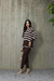 Conjunto Comfy Listrado - Lillah Brand 