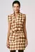 VESTIDO SHARON TWEED - Lillah Brand 