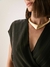 Blusa Lolita Transpassada - comprar online