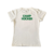 Camiseta Camp Rock - Estampa Dupla (Baby Tee) na internet
