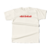 Camiseta Red Dress (Unissex)