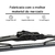 Palheta Master Renault. Palheta do limpador de parabrisas Renault Master 2019, 2020, 2021, 2022, 2023, 2024, 2025 original
