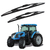Palheta Trator Landforce. Palheta do limpador de parabrisas Landini original. Todas as versões do Trator de Trator Landforce 