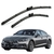 Palheta A5. Palheta do limpador de parabrisas Audi original. Todas as versões do Audi A5 2017 em diante