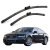 Palheta A7. Palheta do limpador de parabrisas Audi original. Todas as versões do Audi A7 2012, 2013, 2014, 2015 e 2016