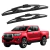 Palheta do limpador traseiro Hilux Toyota. Palheta do limpador vidro traseiro Toyota Hilux 2017, 2018, 2019, 2020, 2021, 2022, 2023, 2024, 2025 original
